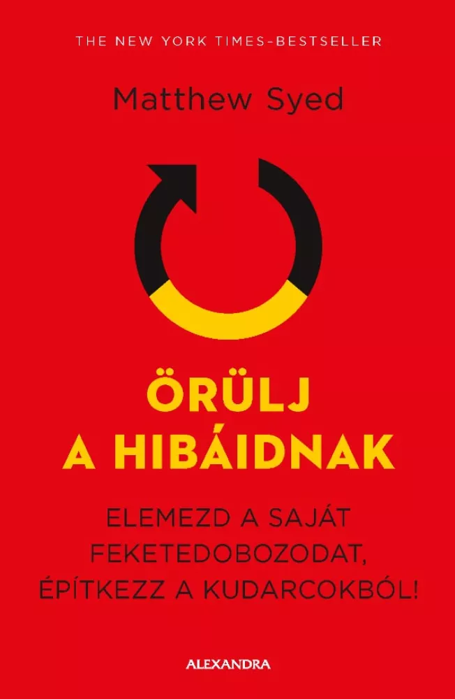 A hangoskönyv borítója