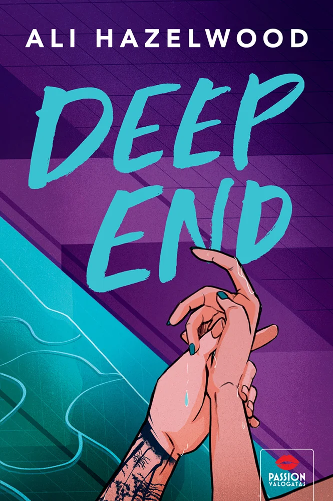 Deep End - Hangoskönyv