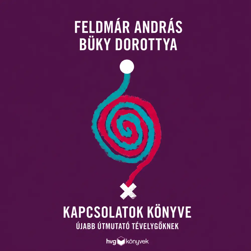 Kapcsolatok könyve - Hangoskönyv