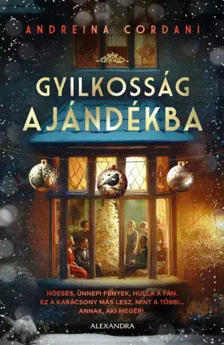 A hangoskönyv borítója