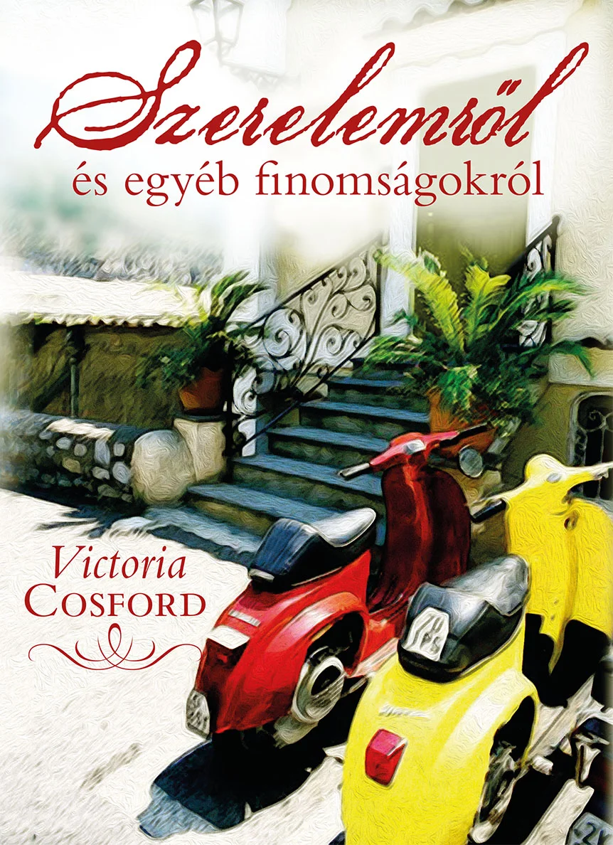 Szerelemről és egyéb finomságokról - Hangoskönyv