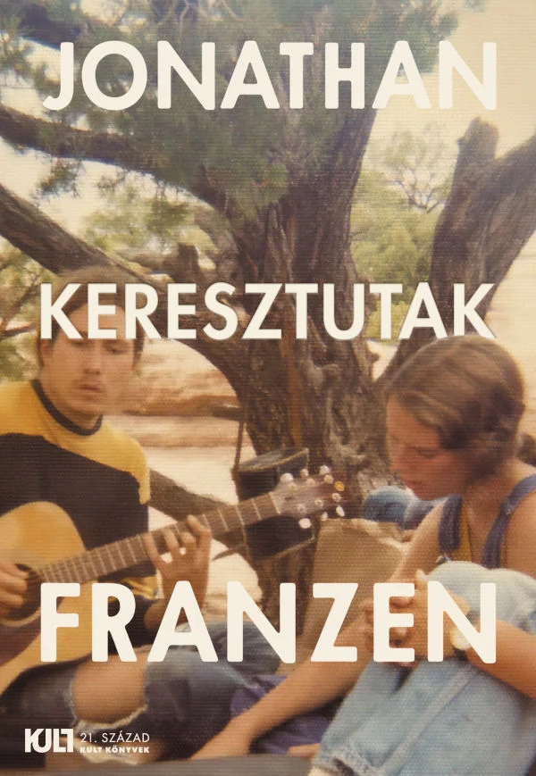 A hangoskönyv borítója