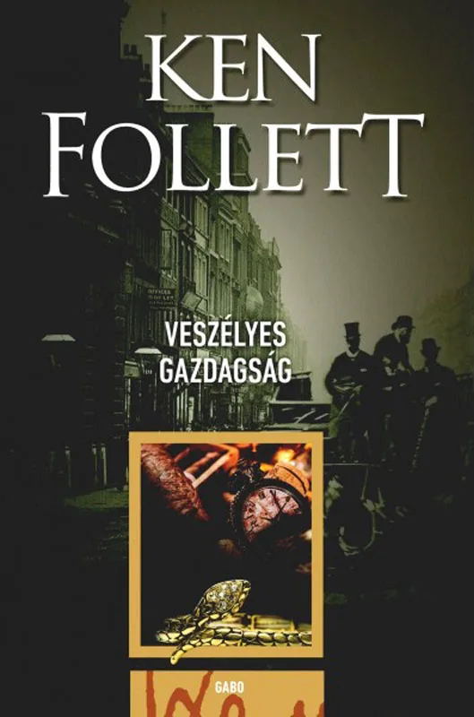 A hangoskönyv borítója