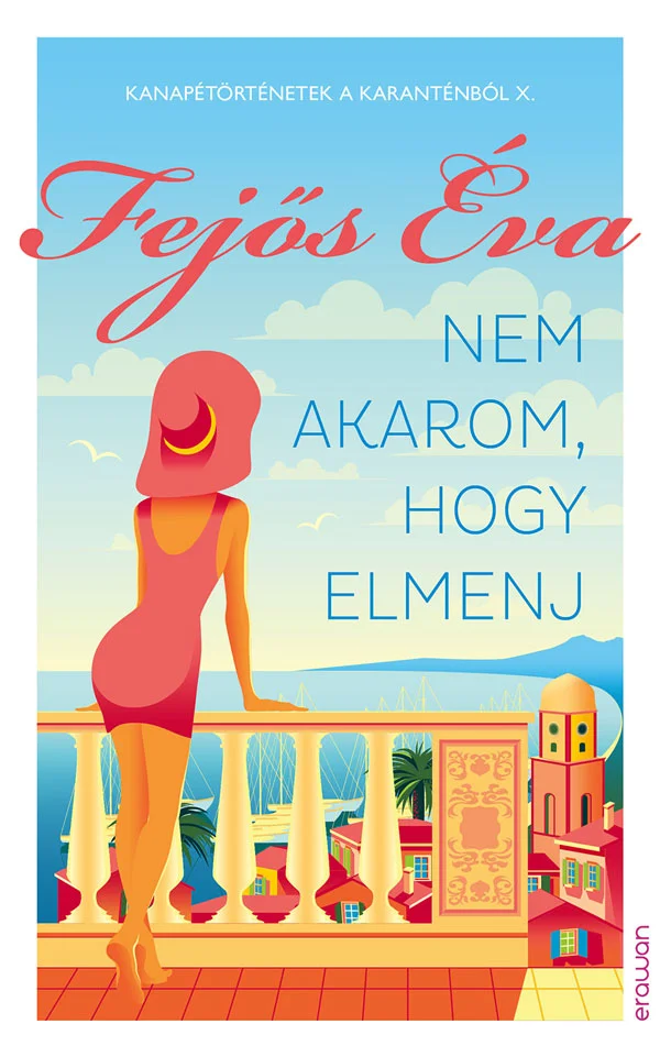 Nem akarom, hogy elmenj - Hangoskönyv