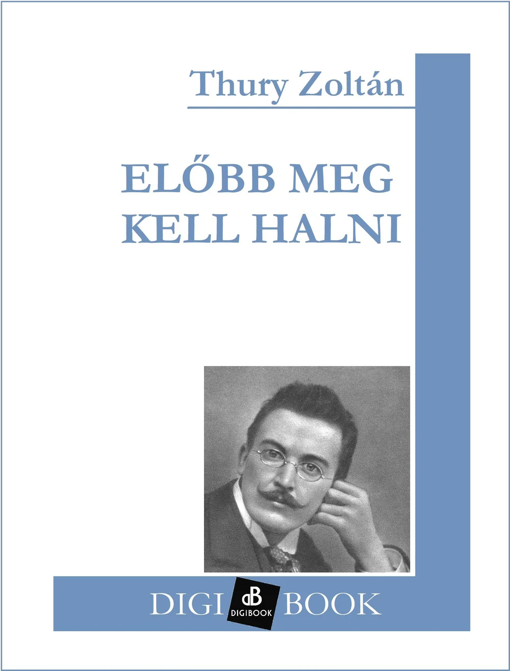A hangoskönyv borítója