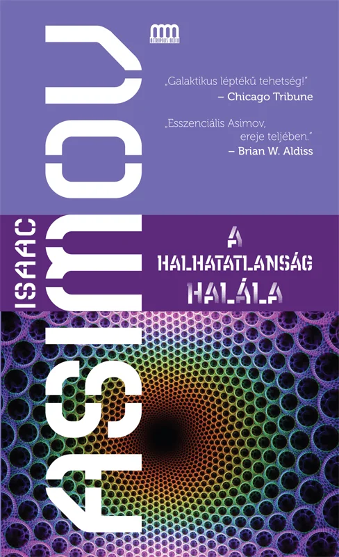 A halhatatlanság halála - Hangoskönyv