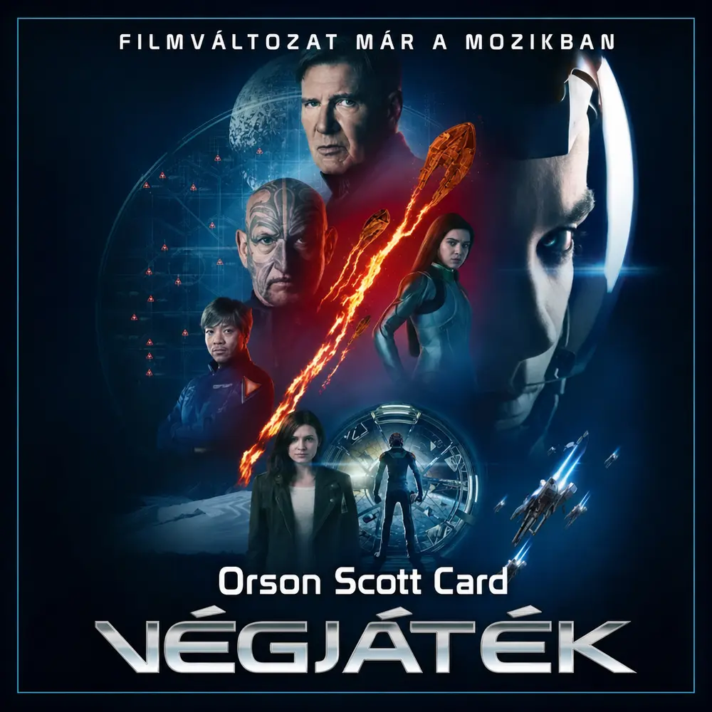 Végjáték. - Hangoskönyv