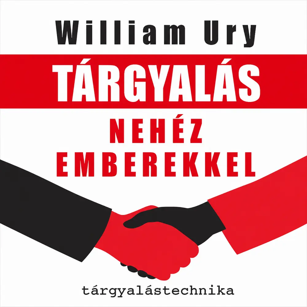 A hangoskönyv borítója
