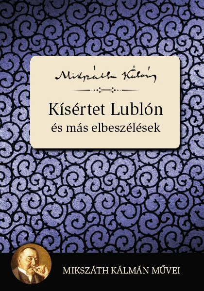 Kísértet Lublón és más elbeszélések - Hangoskönyv