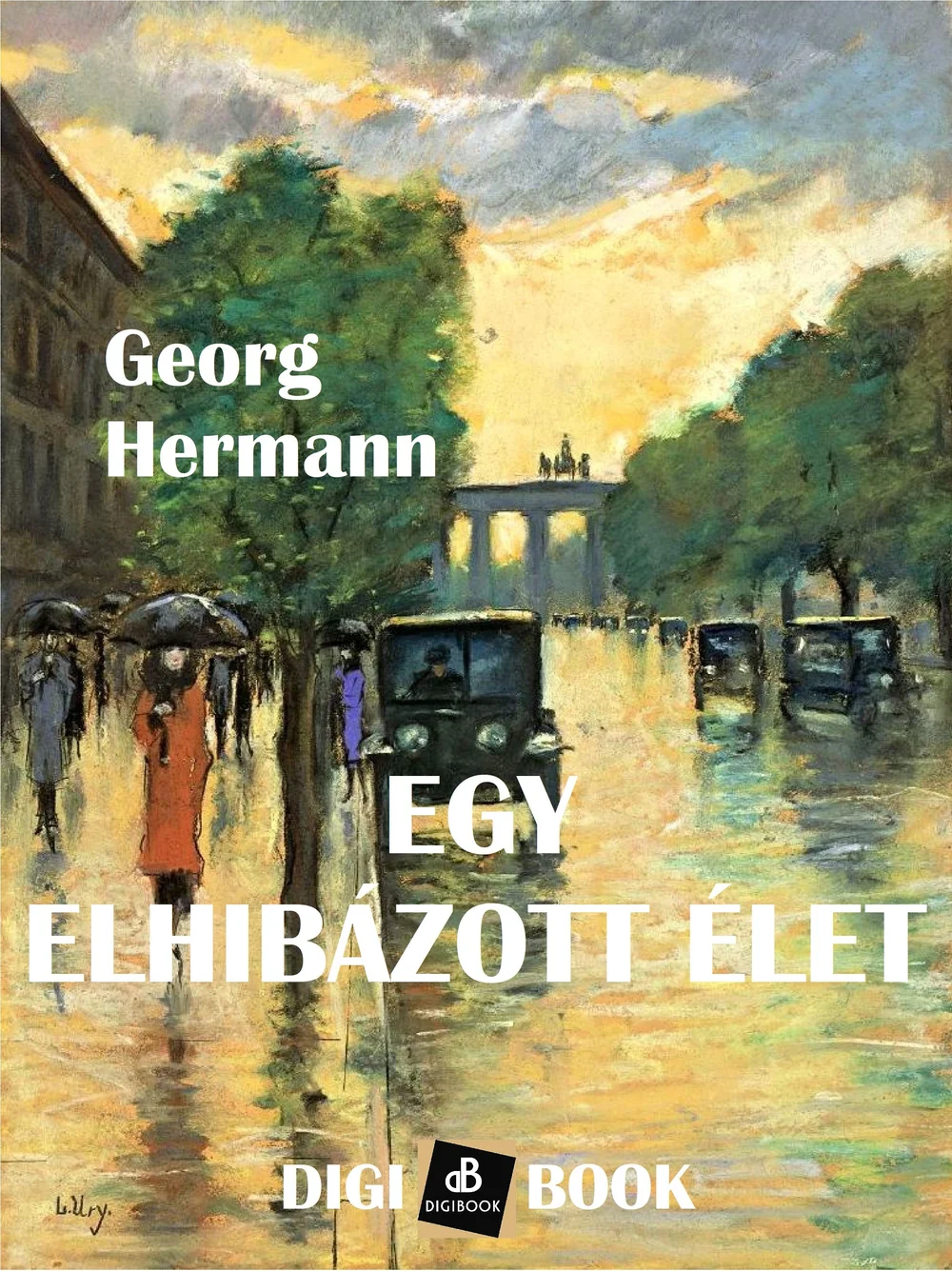 A hangoskönyv borítója