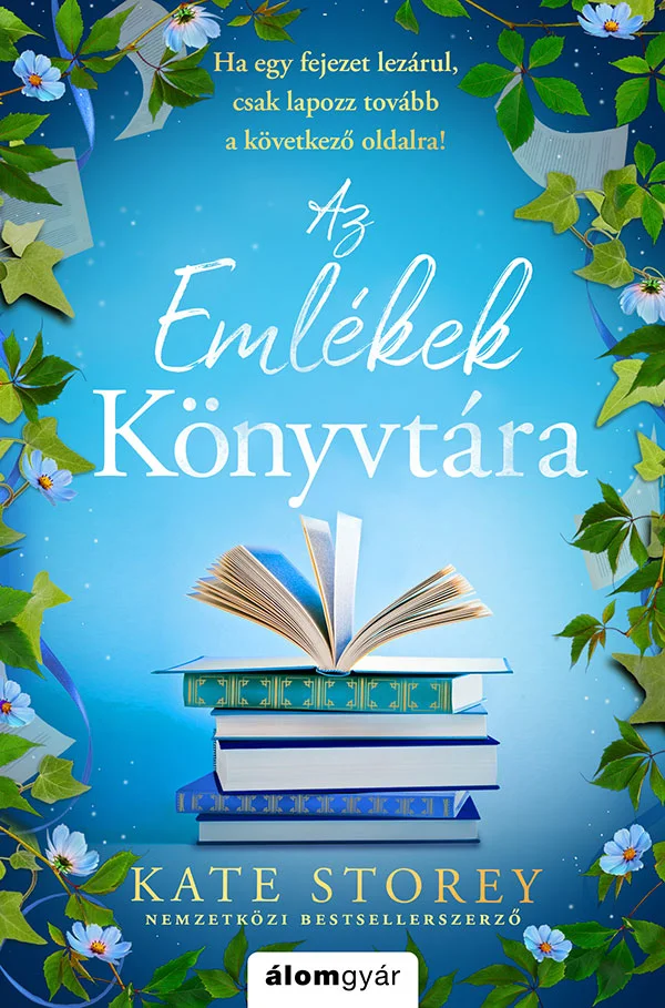 A hangoskönyv borítója