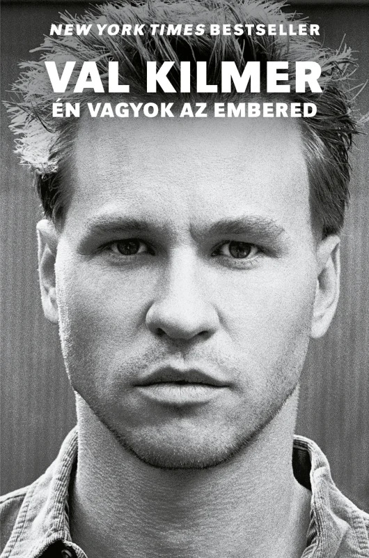 A hangoskönyv borítója