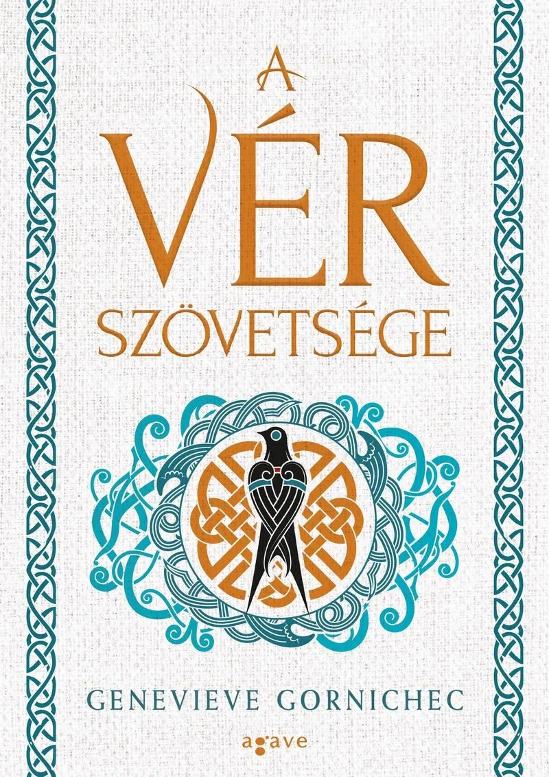 A hangoskönyv borítója