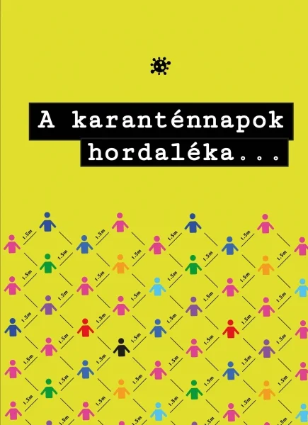 A hangoskönyv borítója