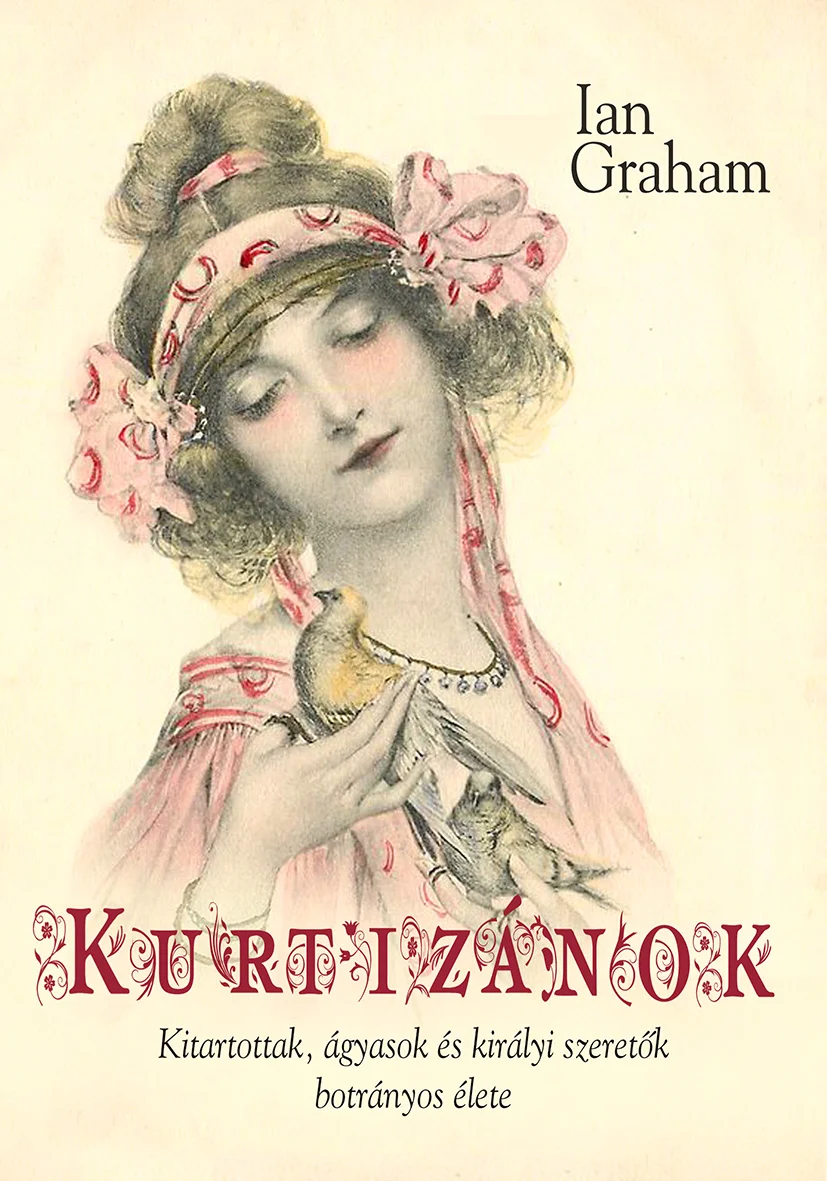 Kurtizánok - Hangoskönyv
