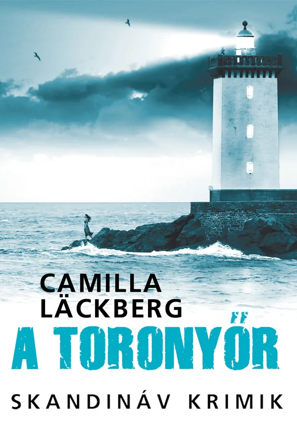 A hangoskönyv borítója