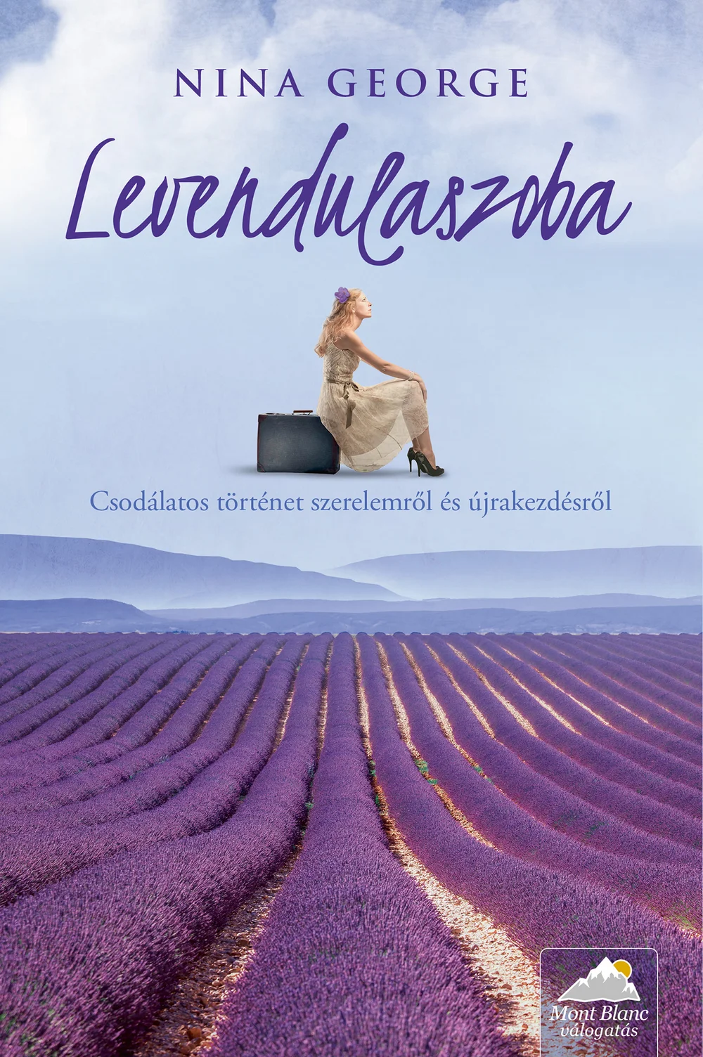Levendulaszoba - Hangoskönyv