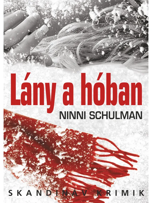A hangoskönyv borítója