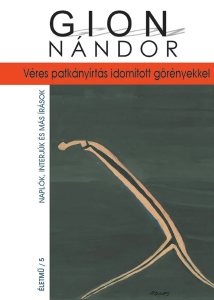 Véres patkányírtás idomított görényekkel - Hangoskönyv