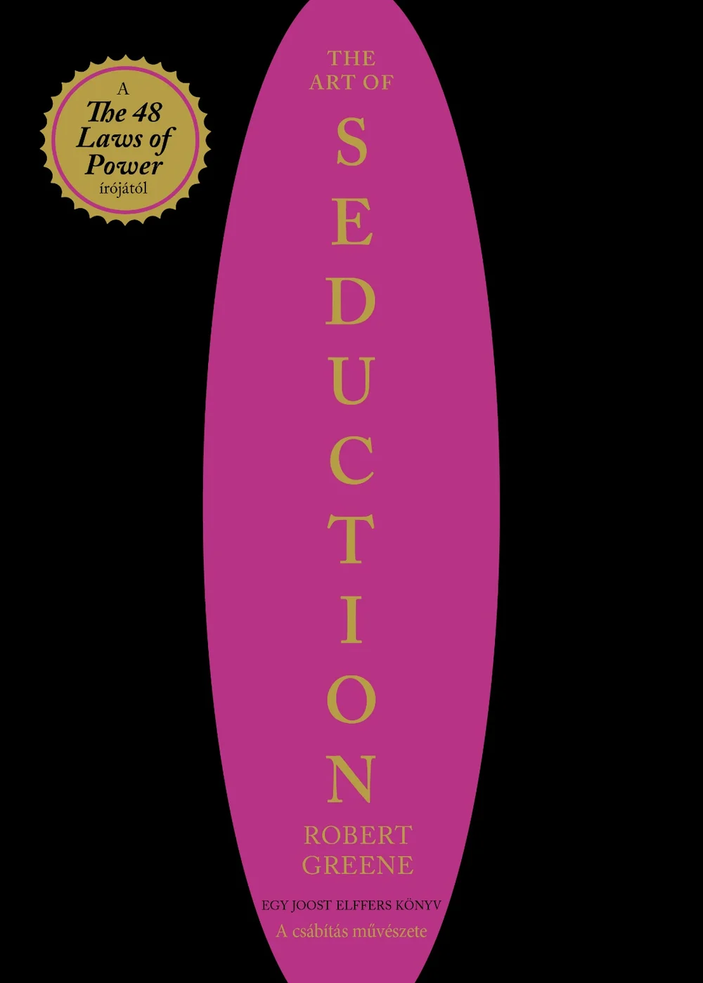 The Art of Seduction – A csábítás művészete - Hangoskönyv