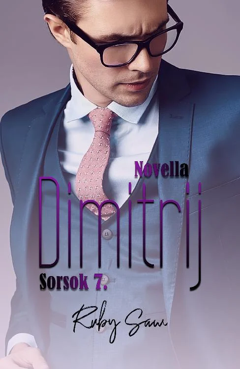 Dimitrij könyv borító