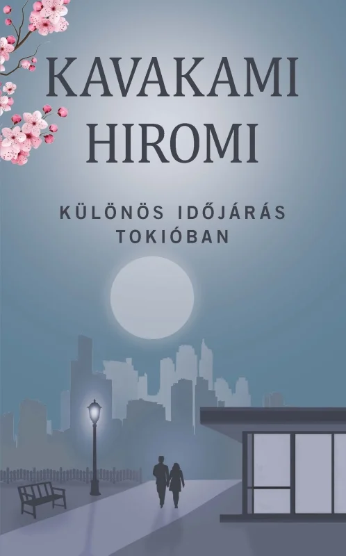 A hangoskönyv borítója