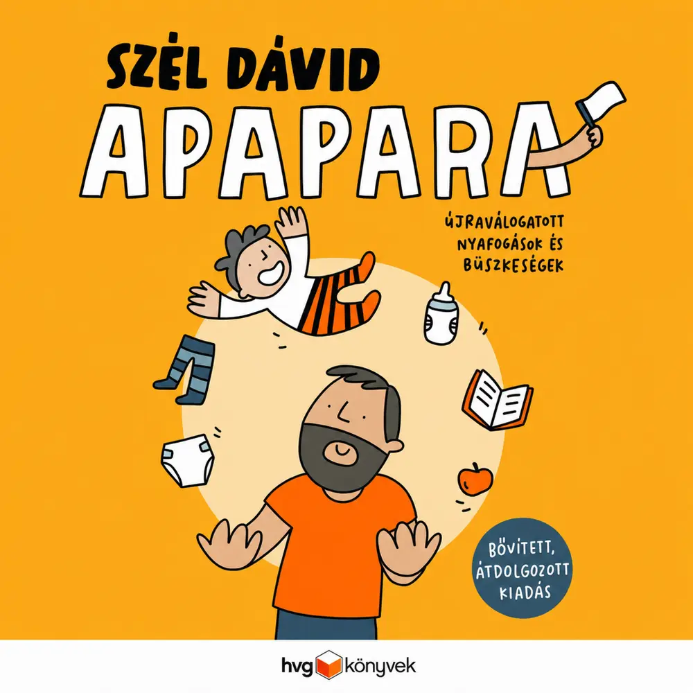 Apapara - Hangoskönyv