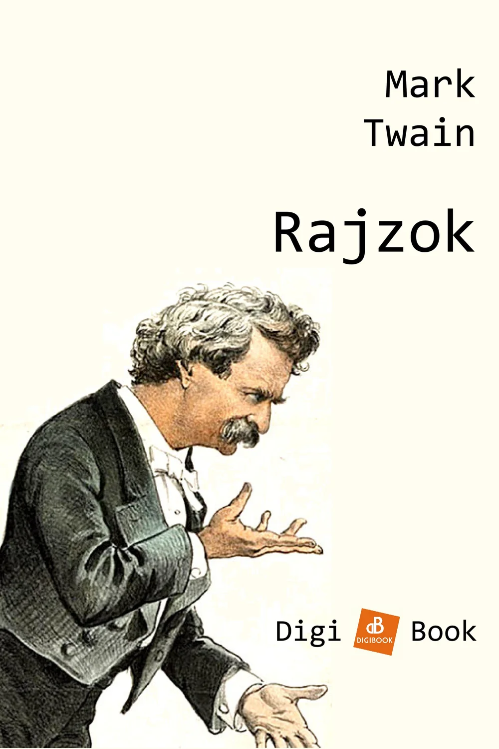 A hangoskönyv borítója