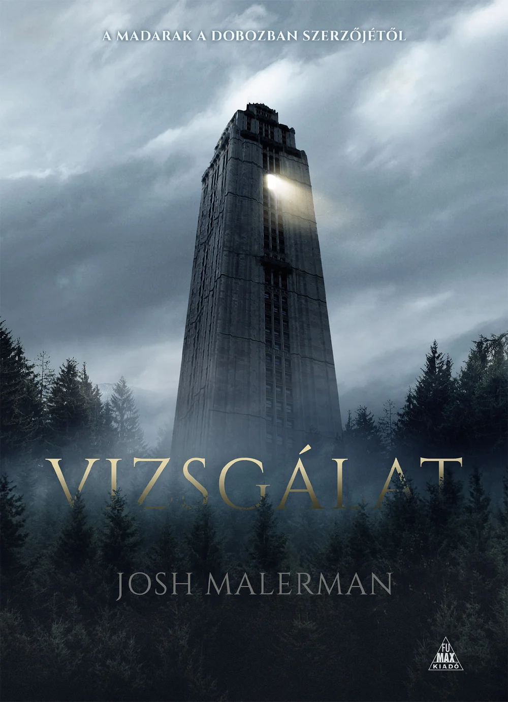 Vizsgálat - Hangoskönyv