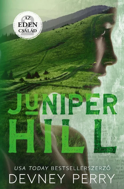 Juniper Hill - Hangoskönyv