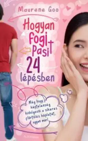 A hangoskönyv borítója