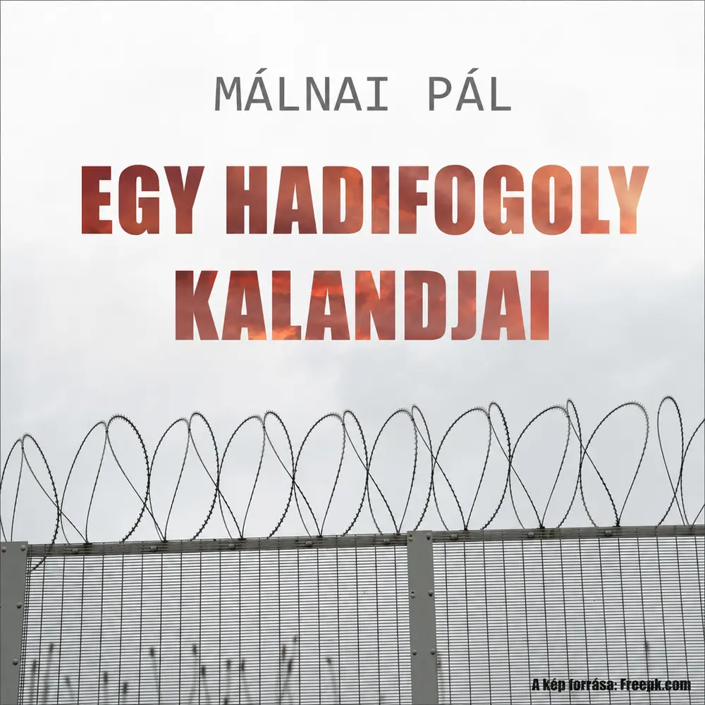 Egy hadifogoly kalandjai - Hangoskönyv