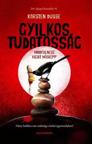A hangoskönyv borítója