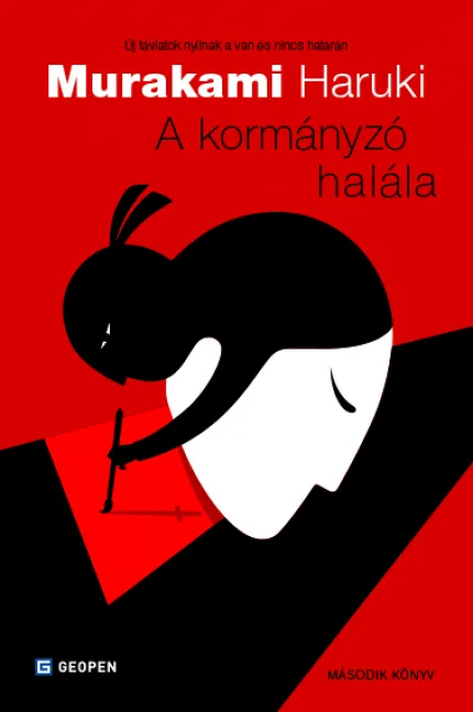 A hangoskönyv borítója