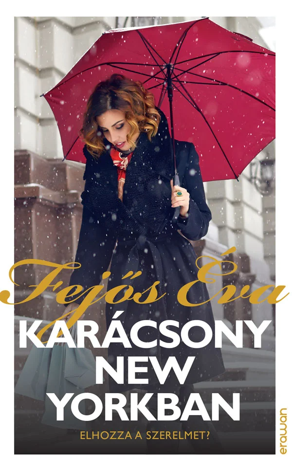 Karácsony New Yorkban - Hangoskönyv