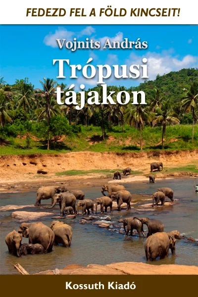 Trópusi tájakon - Hangoskönyv