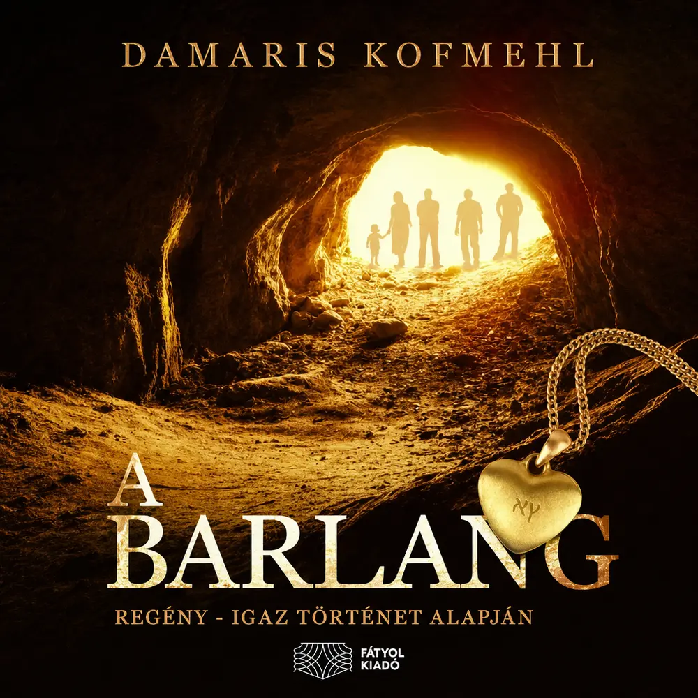 A barlang - Hangoskönyv