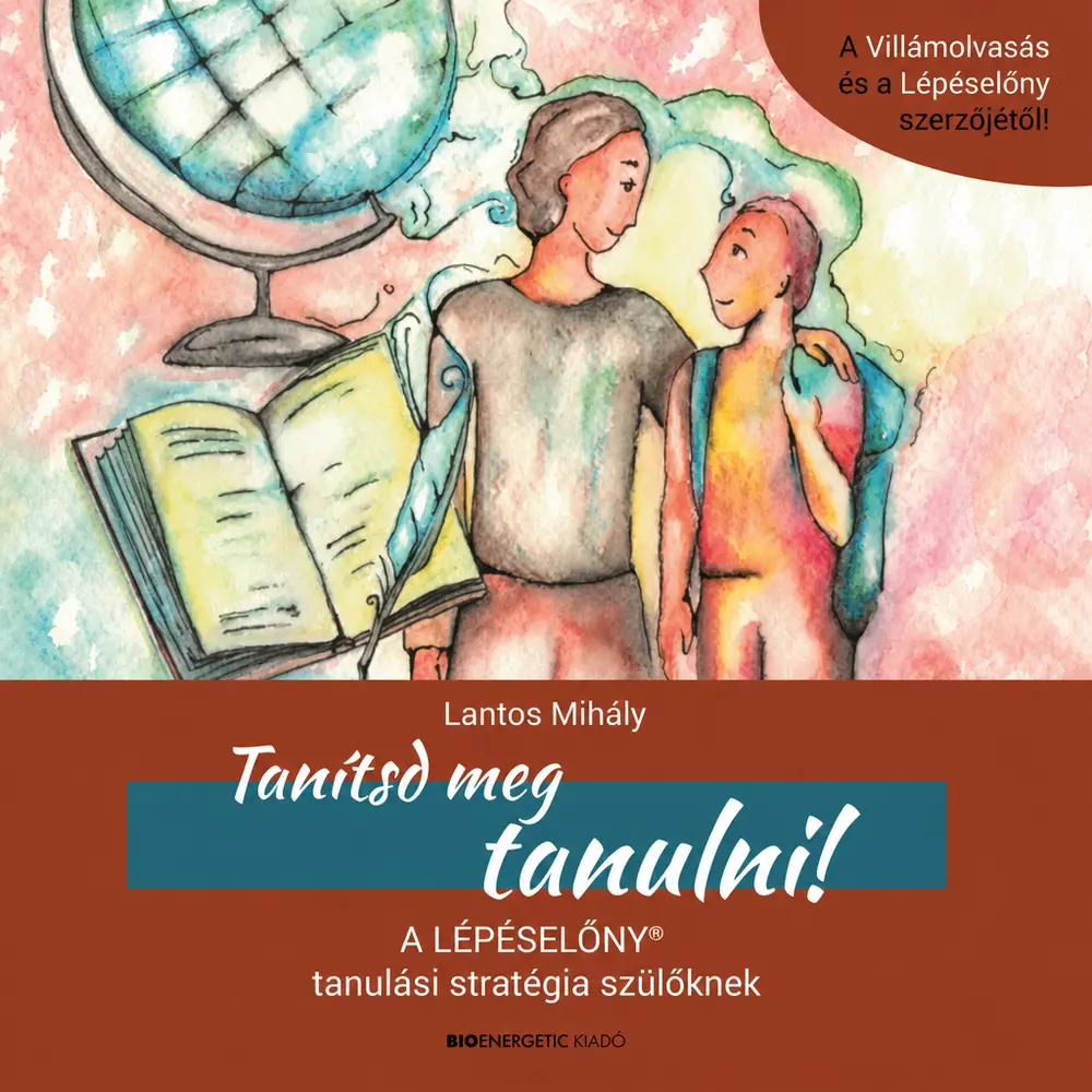A hangoskönyv borítója