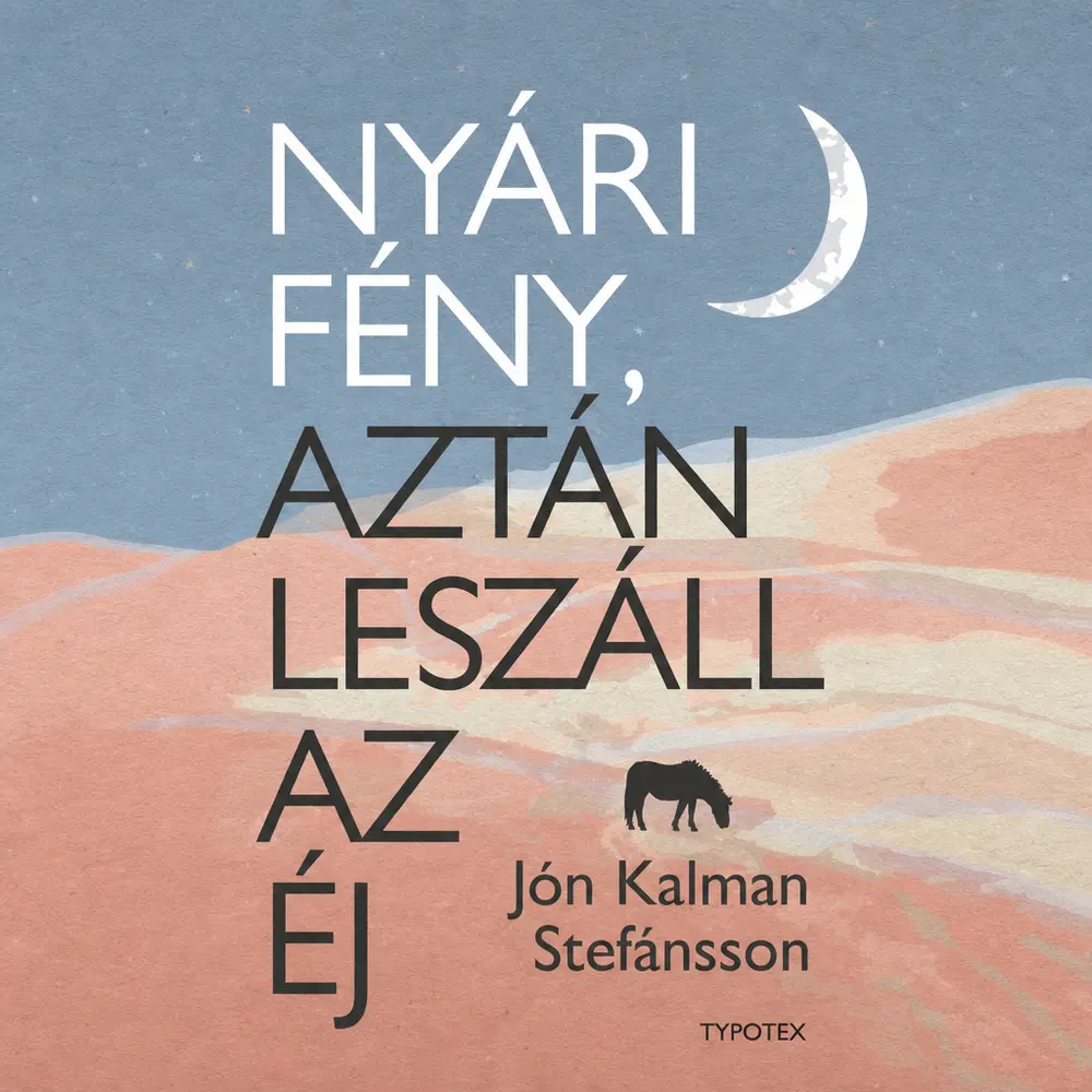 Nyári fény, aztán leszáll az éj - Hangoskönyv