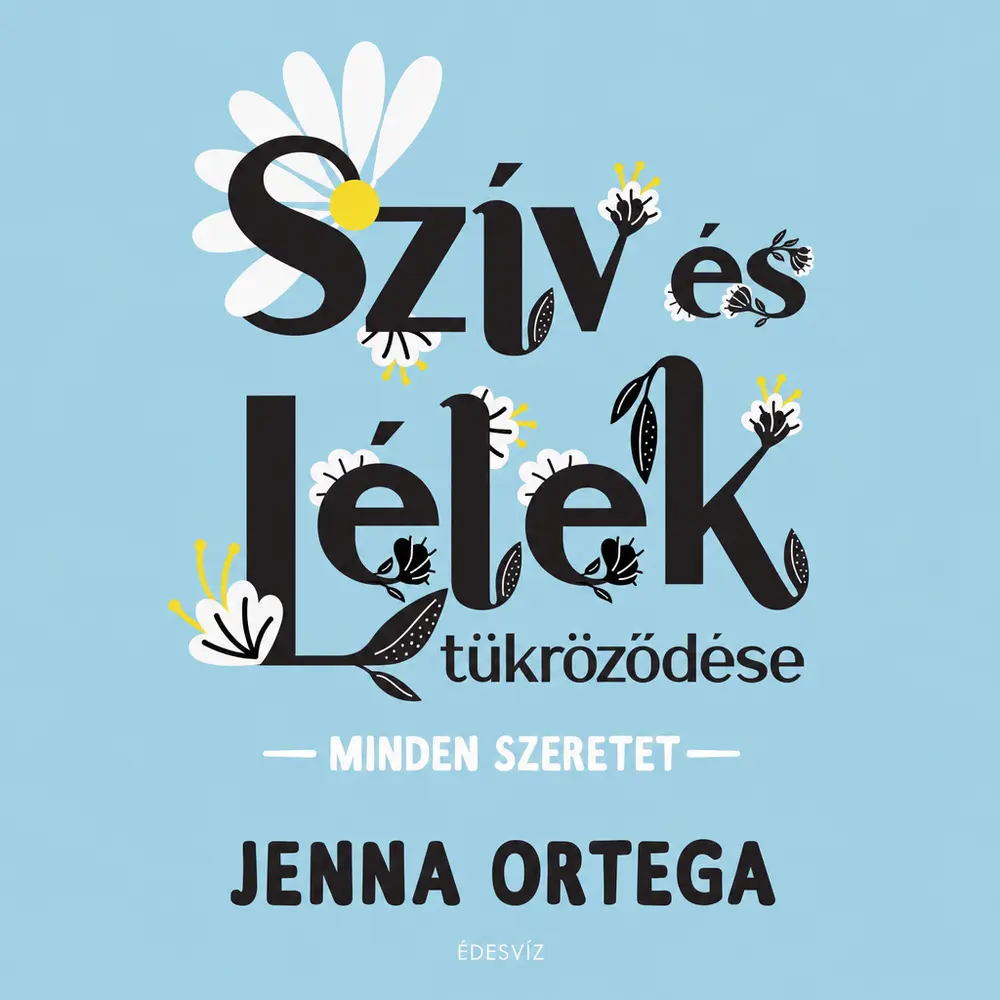 A hangoskönyv borítója