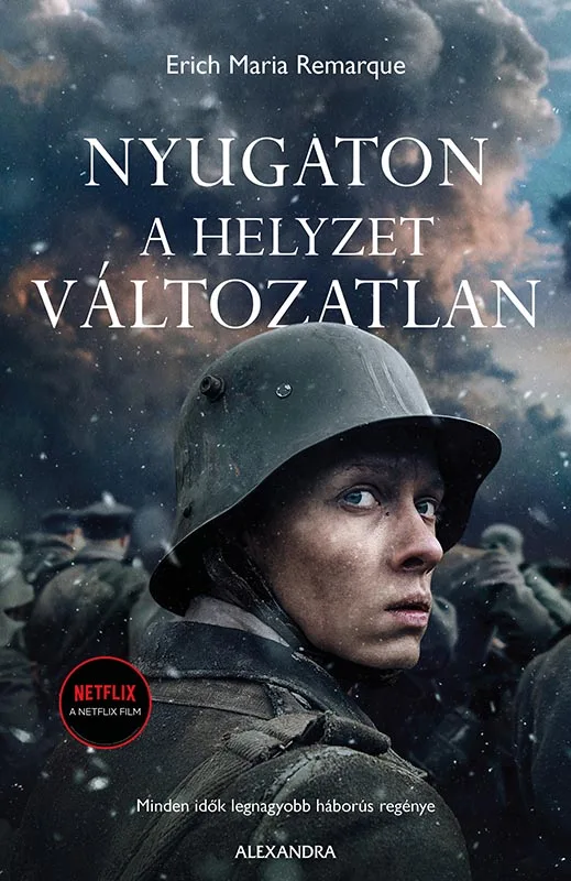 A hangoskönyv borítója