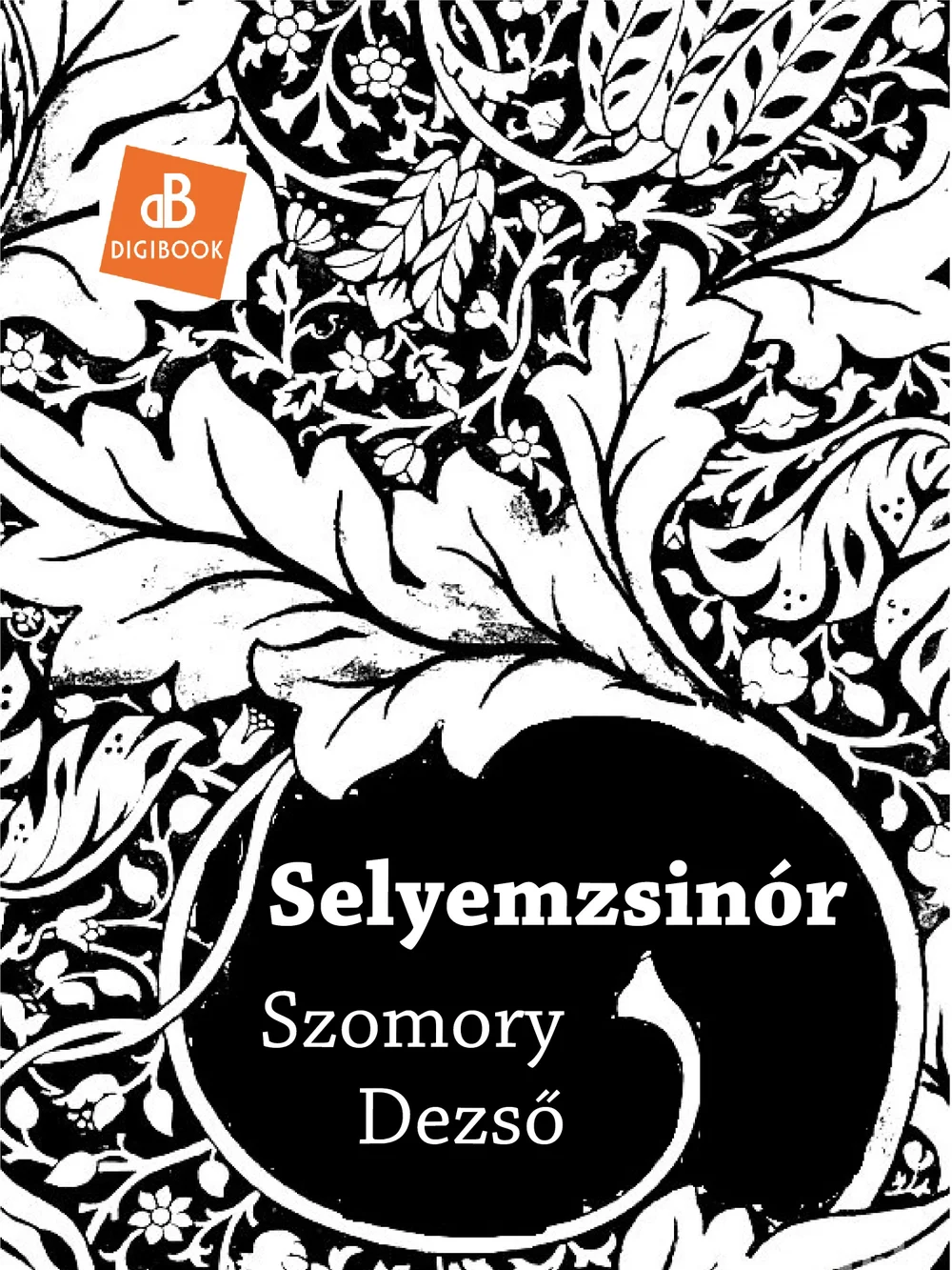 A hangoskönyv borítója