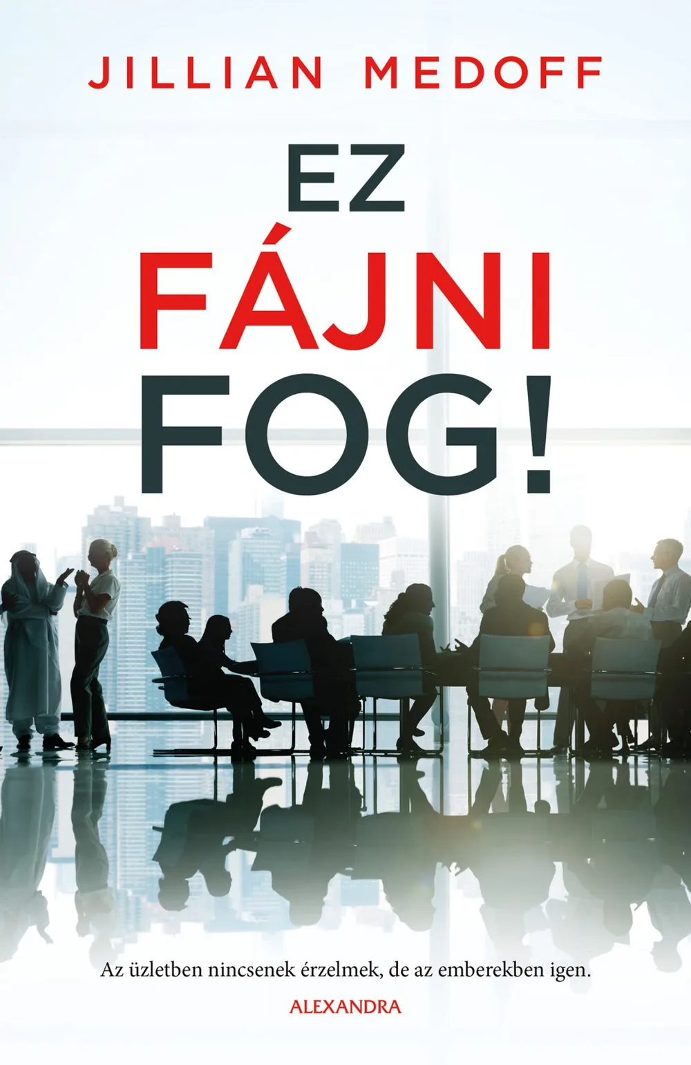 A hangoskönyv borítója