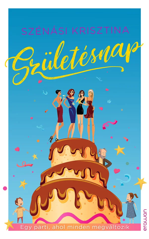 Születésnap - Hangoskönyv