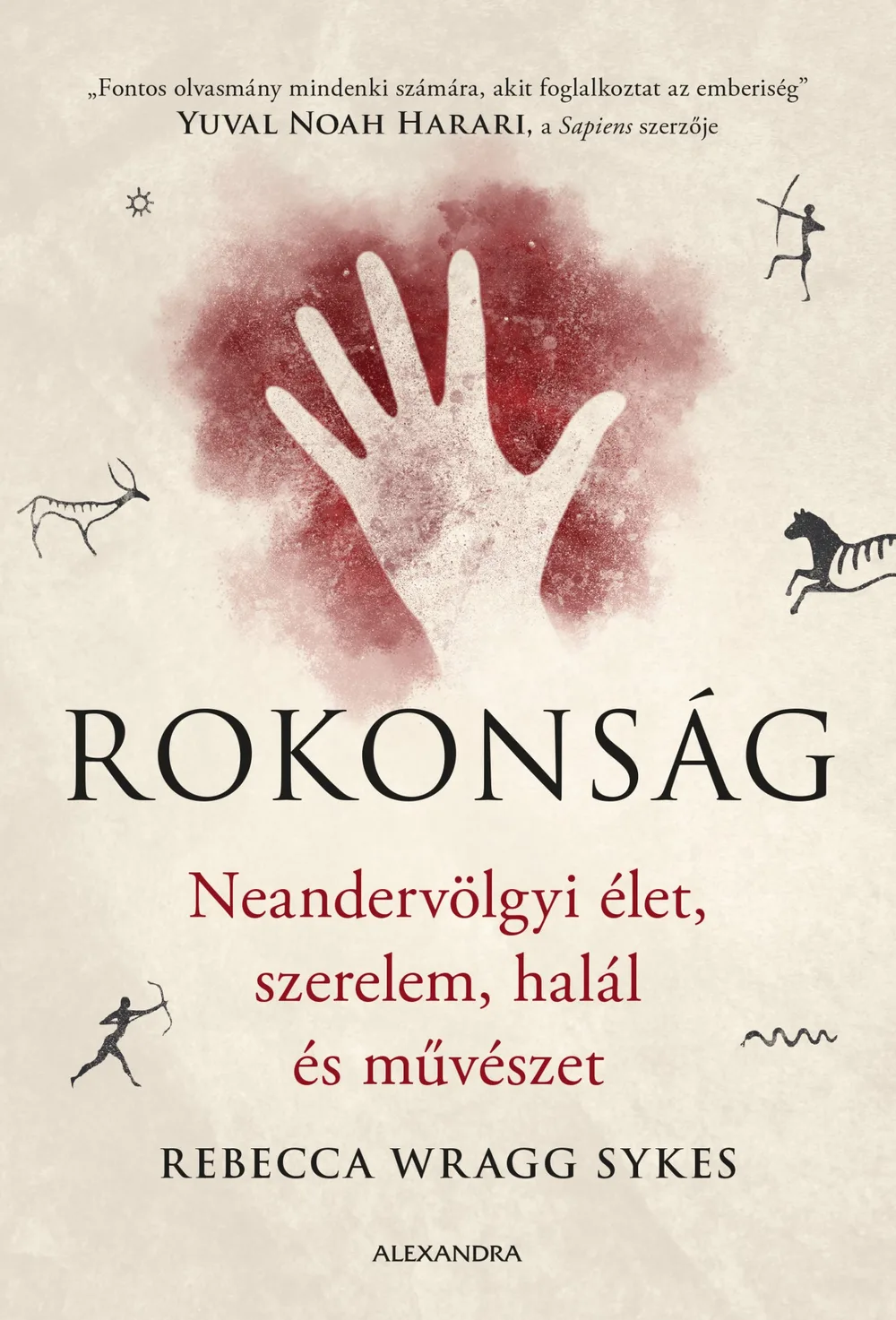 A hangoskönyv borítója