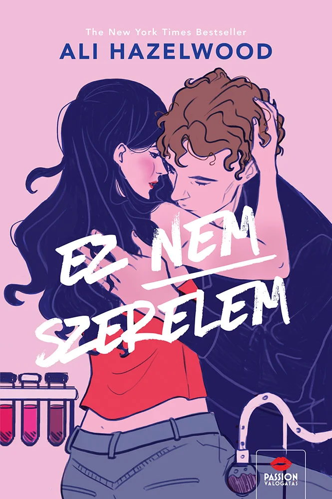 Ez nem szerelem - Hangoskönyv