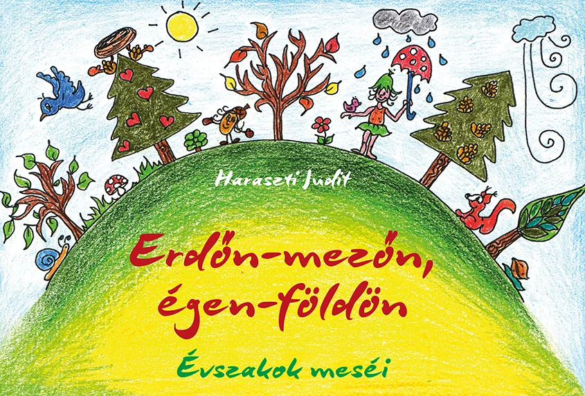 A hangoskönyv borítója