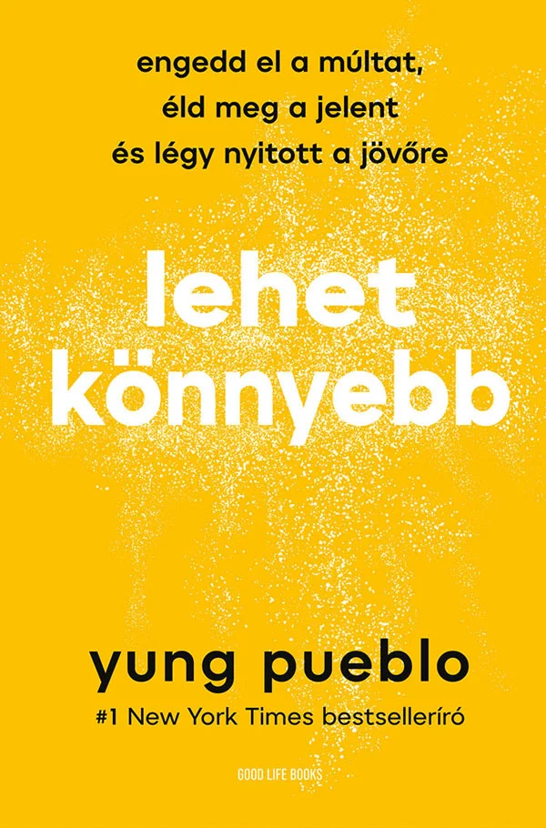 Lehet könnyebb könyv borító