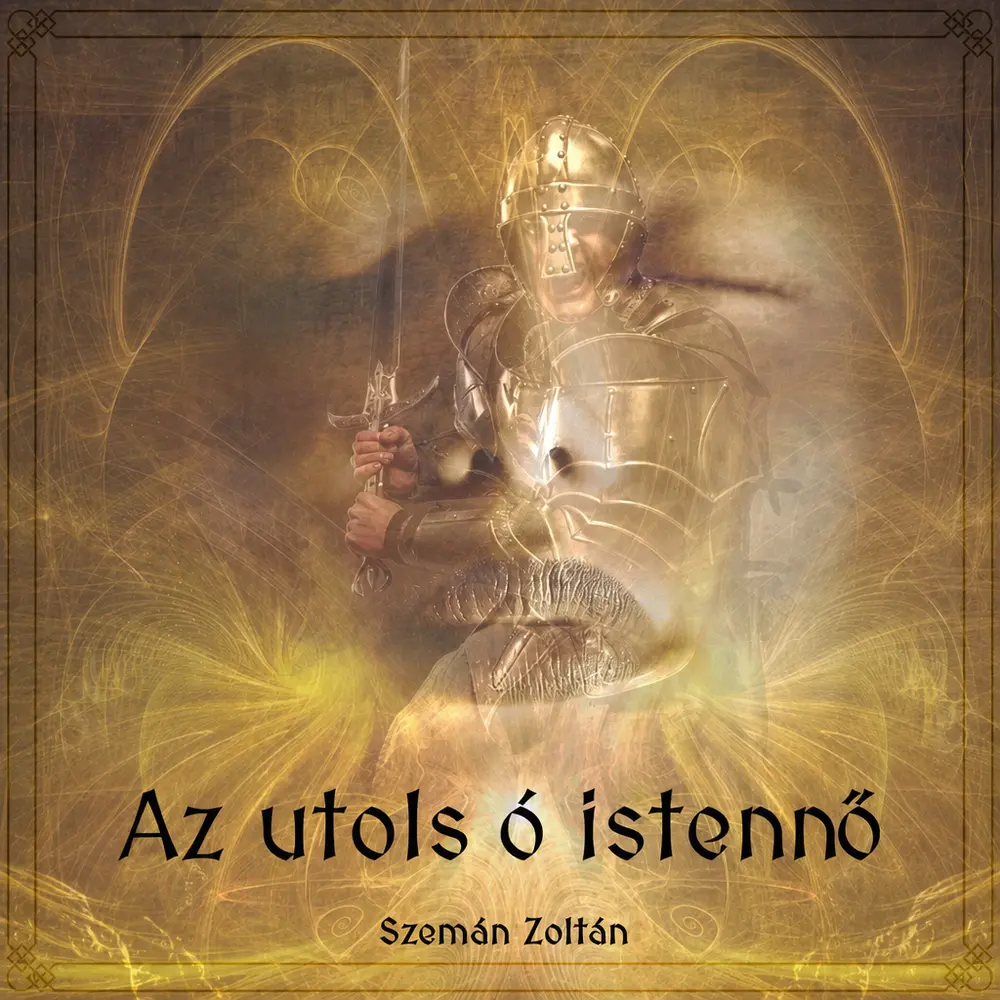 Az utolsó istennő - Hangoskönyv
