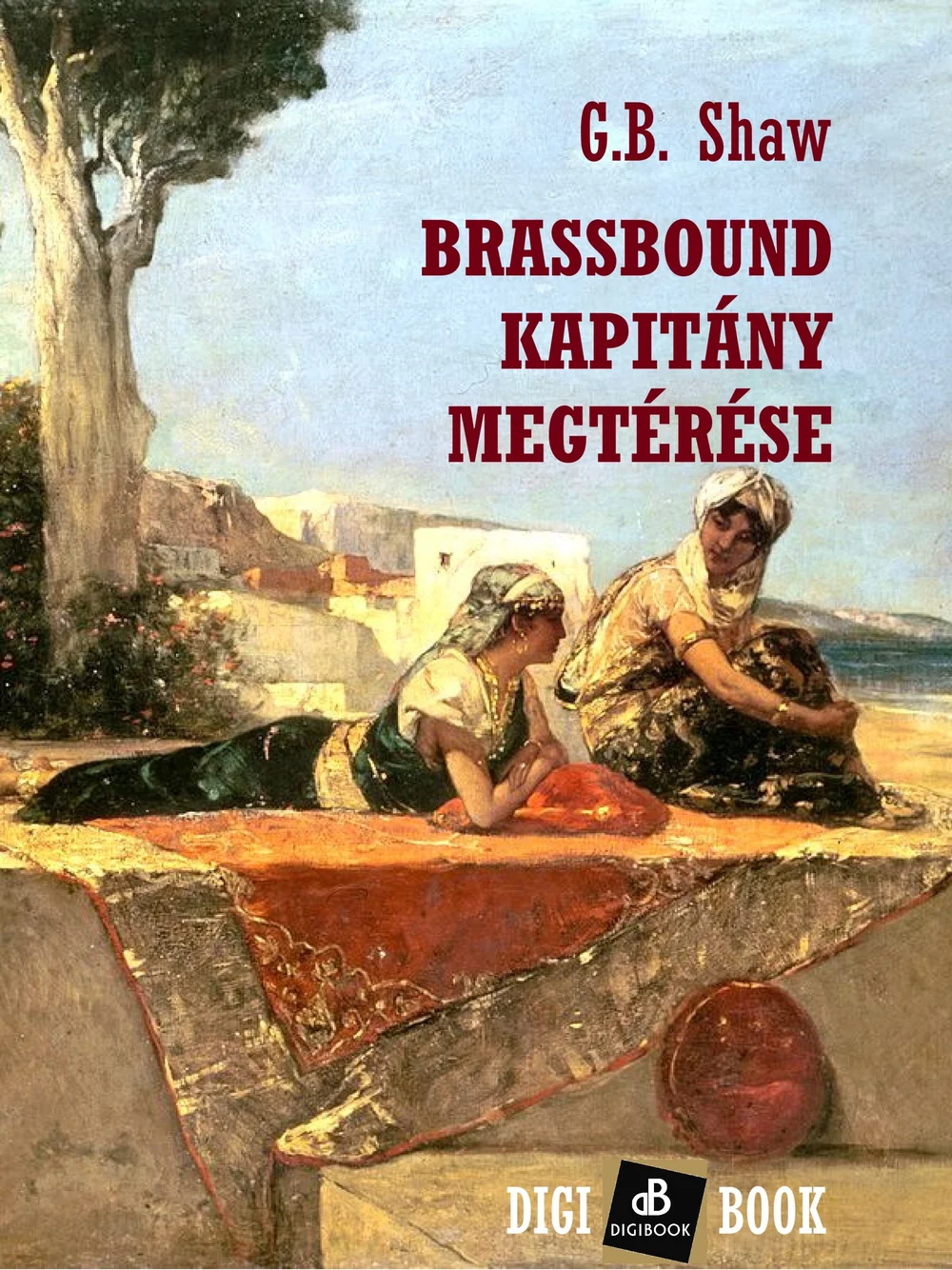 A hangoskönyv borítója